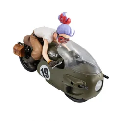 MegaHouse Dragon Ball Z - Bulma - Desktop Real McCoy (03) - Limited Reprint Edition