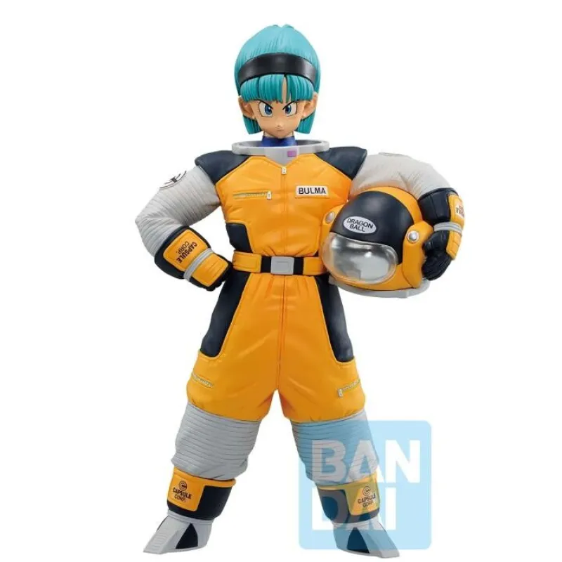 Bandai Spirits Dragon Ball Z - Bulma - Ichiban Kuji Dragon Ball VS Omnibus BRAVE - Masterlise - E Prize Discount
