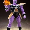 New Bandai Spirits As Manufacturer Dragon Ball Z - Captain Ginyu - S.H.Figuarts (Bandai Spirits)