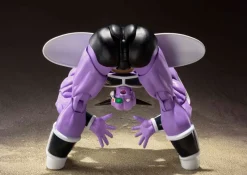 New Bandai Spirits As Manufacturer Dragon Ball Z - Captain Ginyu - S.H.Figuarts (Bandai Spirits)