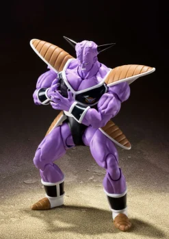 New Bandai Spirits As Manufacturer Dragon Ball Z - Captain Ginyu - S.H.Figuarts (Bandai Spirits)
