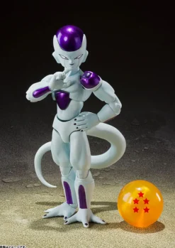 Hot Bandai Spirits Dragon Ball Z - Freezer - Final Form - S.H.Figuarts - 4th Form - 2024 Re-release