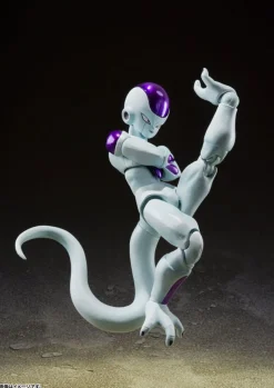 Hot Bandai Spirits Dragon Ball Z - Freezer - Final Form - S.H.Figuarts - 4th Form - 2024 Re-release