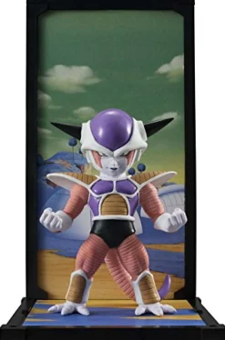 Bandai Dragon Ball Z - Freezer - First Form - Tamashii Buddies Hot