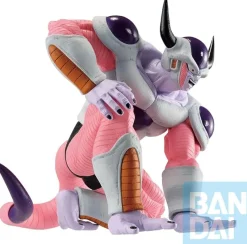 Outlet Banpresto Dragon Ball Z - Freezer - Second Form - Ichiban Kuji - Ichiban Kuji Dragon Ball Battle on Planet Namek (D Prize) - Masterlise (Bandai Spirits)
