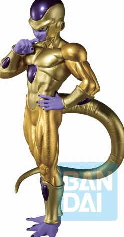 Bandai Spirits Dragon Ball Z : Fukkatsu No "F" - Golden Freezer - Ichiban Kuji Dragon Ball Back to the Film - E Prize - Masterlise Outlet