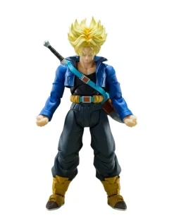 Bandai Spirits Dragon Ball Z - Future Trunks - Future Trunks SSJ - S.H.Figuarts - The Boy From The Future