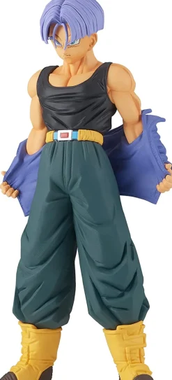 Bandai Spirits Dragon Ball Z - Future Trunks - Solid Edge Works - The Departure Vol.9 Hot