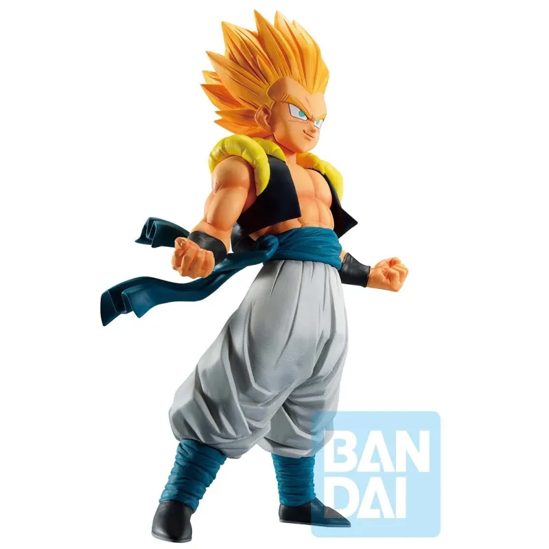 Bandai Spirits Dragon Ball Z - Gotenks SSJ - Ichiban Kuji Dragon Ball VS Omnibus Beast - Masterlise - D Prize Sale