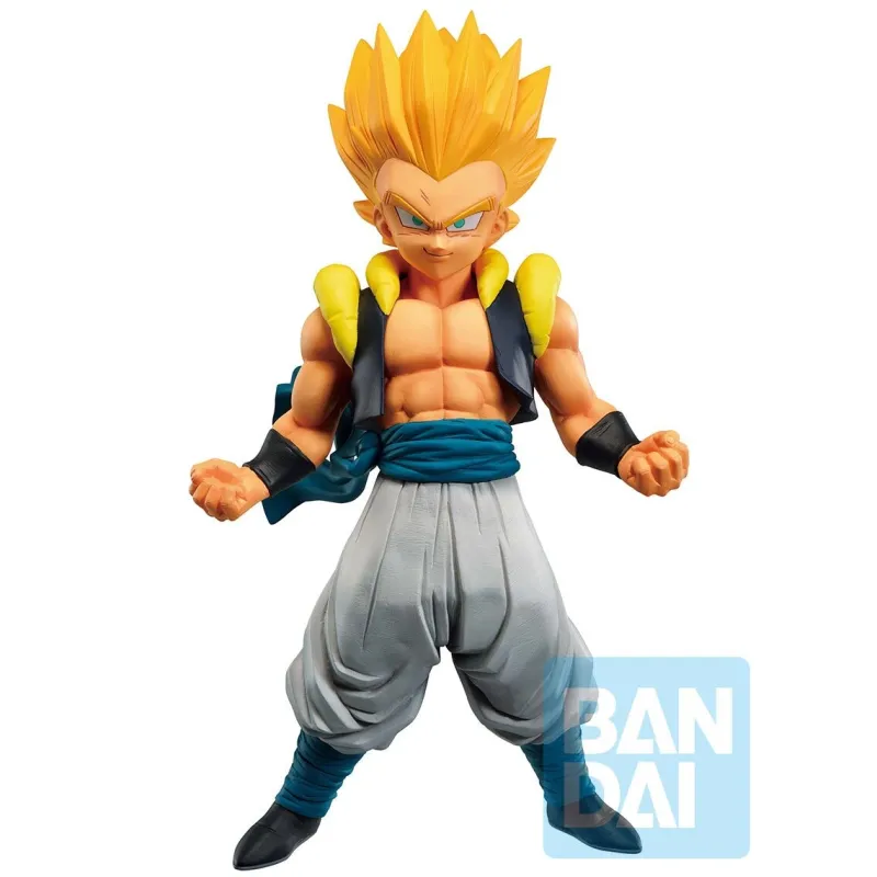 Bandai Spirits Dragon Ball Z - Gotenks SSJ - Ichiban Kuji Dragon Ball VS Omnibus Beast - Masterlise - D Prize Sale