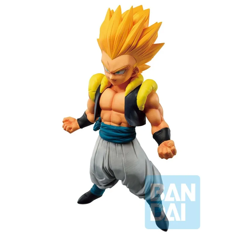 Bandai Spirits Dragon Ball Z - Gotenks SSJ - Ichiban Kuji Dragon Ball VS Omnibus Beast - Masterlise - D Prize Sale