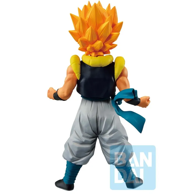 Bandai Spirits Dragon Ball Z - Gotenks SSJ - Ichiban Kuji Dragon Ball VS Omnibus Beast - Masterlise - D Prize Sale