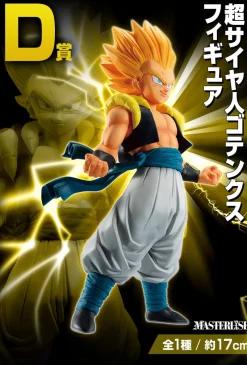Bandai Spirits Dragon Ball Z - Gotenks SSJ - Ichiban Kuji Dragon Ball VS Omnibus Beast - Masterlise - D Prize Sale