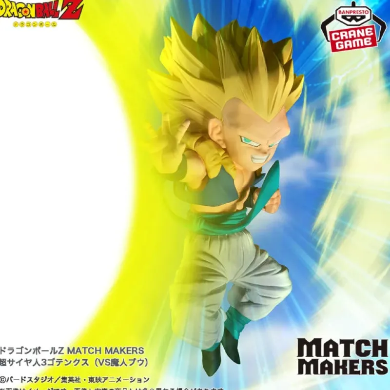 Bandai Spirits Dragon Ball Z - Gotenks SSJ3 - Match Makers Hot
