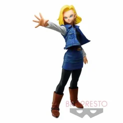 Bandai Spirits Dragon Ball Z - Ju-hachi Gou - Android 18 - Match Makers Best