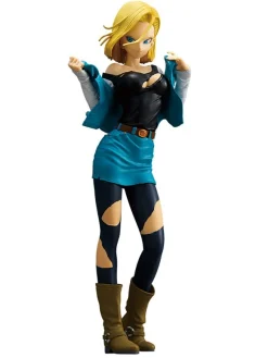 Banpresto Dragon Ball Z - Ju-hachi Gou (Android 18) - Glitter & Glamours - Special Color ver. Hot