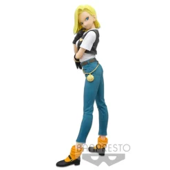 Bandai Spirits Dragon Ball Z - Ju-hachi Gou - Android 18 - Glitter & Glamours III Outlet