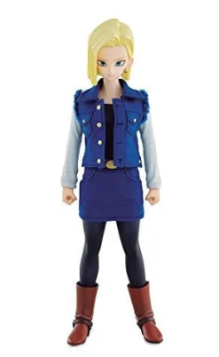 MegaHouse Dragon Ball Z - Ju-hachi Gou (Android 18) - Dimension of Dragonball Clearance