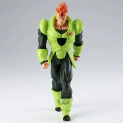 Bandai Spirits as Manufacturer Dragon Ball Z - Ju-roku Gou (Android 16) - Solid Edge Works - The Departure (Bandai Spirits) Best