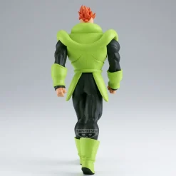 Bandai Spirits as Manufacturer Dragon Ball Z - Ju-roku Gou (Android 16) - Solid Edge Works - The Departure (Bandai Spirits) Best
