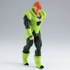 Bandai Spirits as Manufacturer Dragon Ball Z - Ju-roku Gou (Android 16) - Solid Edge Works - The Departure (Bandai Spirits) Best