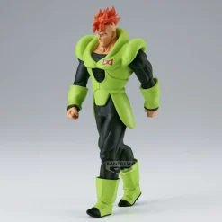 Bandai Spirits as Manufacturer Dragon Ball Z - Ju-roku Gou (Android 16) - Solid Edge Works - The Departure (Bandai Spirits) Best