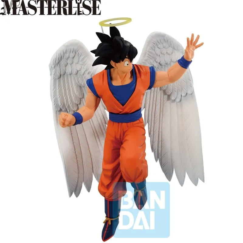 Bandai Spirits Dragon Ball Z - King Kai - Son Goku - Ichiban Kuji Dragon Ball Duel to the Future - Masterlise - Last One Prize Online
