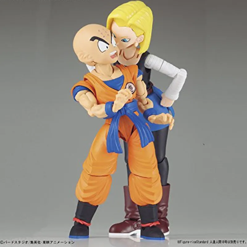 Discount Bandai Dragon Ball Z - Kuririn - Figure-rise Standard