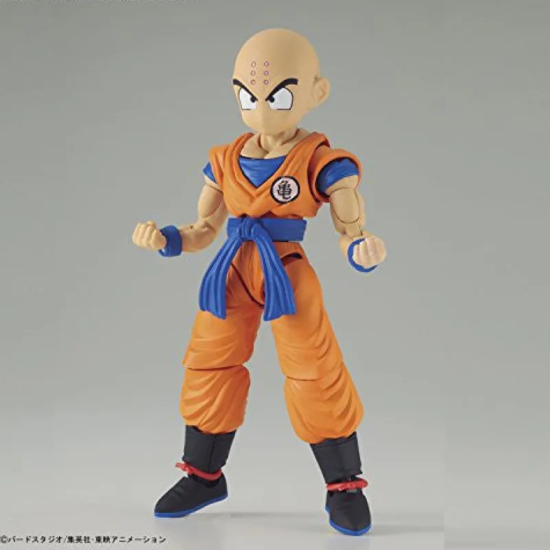 Discount Bandai Dragon Ball Z - Kuririn - Figure-rise Standard