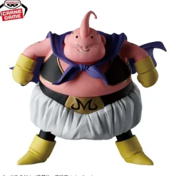 Discount Bandai Spirits Dragon Ball Z - Majin Buu (Fat) - Solid Edge Works - The Departure