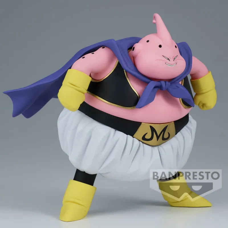 Discount Bandai Spirits Dragon Ball Z - Majin Buu (Fat) - Solid Edge Works - The Departure