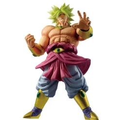 Bandai Spirits Dragon Ball Z : Moetsukiro!! Nessen Ressen Chou-Gekisen - Broly Legendary SSJ - Ichiban Kuji Dragon Ball VS Omnibus Z - D Prize - King Clustar Sale