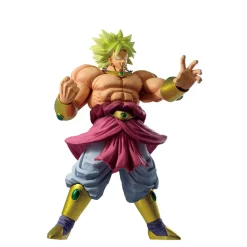 Bandai Spirits Dragon Ball Z : Moetsukiro!! Nessen Ressen Chou-Gekisen - Broly Legendary SSJ - Ichiban Kuji Dragon Ball VS Omnibus Z - D Prize - King Clustar Sale