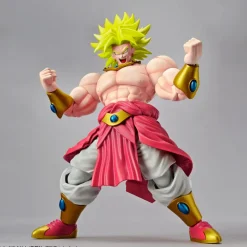 Bandai , Bandai Spirits Dragon Ball Z : Moetsukiro!! Nessen Ressen Chou-Gekisen - Broly SSJ - Figure-rise Standard (Bandai, Bandai Spirits) Hot