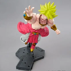Bandai , Bandai Spirits Dragon Ball Z : Moetsukiro!! Nessen Ressen Chou-Gekisen - Broly SSJ - Figure-rise Standard (Bandai, Bandai Spirits) Hot