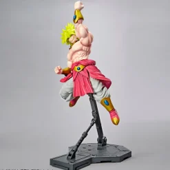Bandai , Bandai Spirits Dragon Ball Z : Moetsukiro!! Nessen Ressen Chou-Gekisen - Broly SSJ - Figure-rise Standard (Bandai, Bandai Spirits) Hot