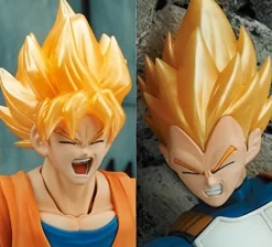 Sale Bandai Dragon Ball Z : Moetsukiro!! Nessen Ressen Chou-Gekisen - Broly SSJ - Figure-rise Standard