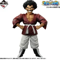 Bandai Spirits Dragon Ball Z - Mr. Satan - Ichiban Kuji Dragon Ball Duel to the Future - Masterlise - E Prize Best