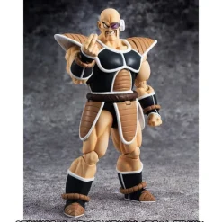 Outlet グッドスマイルカンパニー Dragon Ball Z - Nappa - S.H.Figuarts