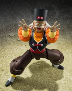 Bandai Spirits Dragon Ball Z - Ni-ju Gou Android 20 - S.H.Figuarts [Shop Exclusive] Online