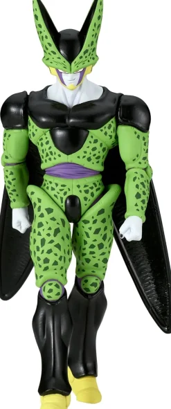 Bandai Spirits Dragon Ball Z - Perfect Cell - Solid Edge Works - The Departure