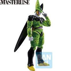 Bandai Spirits Dragon Ball Z - Perfect Cell - Ichiban Kuji Dragon Ball Duel to the Future - Masterlise - A Prize Sale