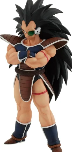 Online Banpresto Dragon Ball Z - Raditz - Ichiban Kuji - Ichiban Kuji Dragon Ball VS Omnibus Amazing (B Prize) - Masterlise (Bandai Spirits)