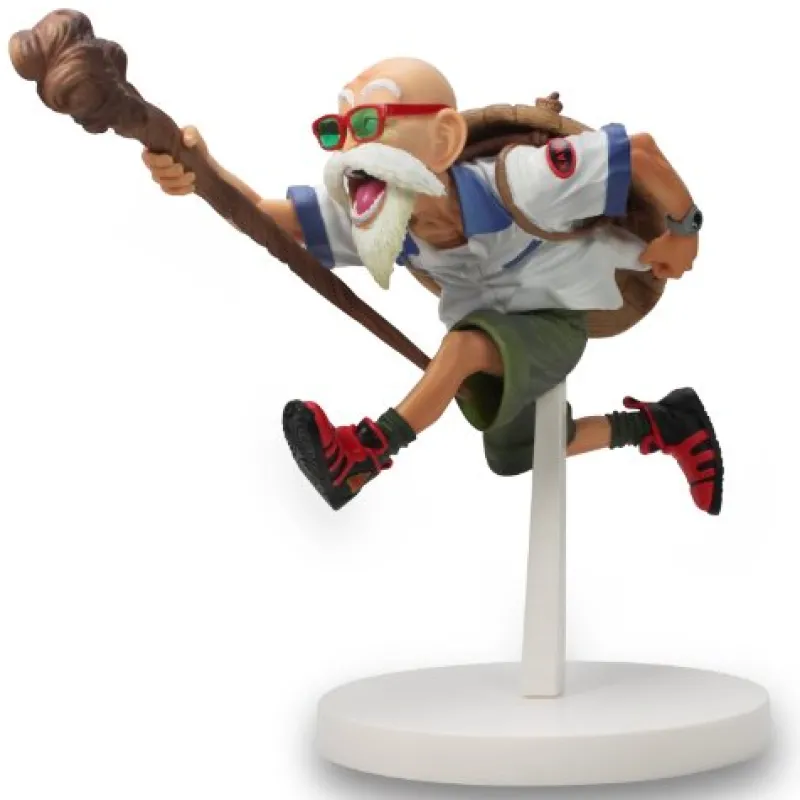 Banpresto Dragon Ball Z - Roshi - Figure Colosseum - SCultures - Zoukei Tenkaichi Budoukai 3 Hot
