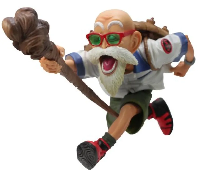 Banpresto Dragon Ball Z - Roshi - Figure Colosseum - SCultures - Zoukei Tenkaichi Budoukai 3 Hot