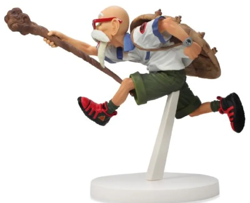 Banpresto Dragon Ball Z - Roshi - Figure Colosseum - SCultures - Zoukei Tenkaichi Budoukai 3 Hot