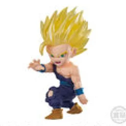 Bandai As Manufacturer Dragon Ball Z - Son Gohan SSJ2 - Bandai Shokugan - Candy Toy - Dragon Ball Adverge - Dragon Ball Adverge Motion (Bandai) Clearance