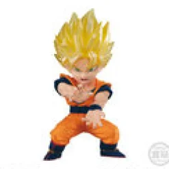 Bandai As Manufacturer Dragon Ball Z - Son Gohan SSJ2 - Bandai Shokugan - Candy Toy - Dragon Ball Adverge - Dragon Ball Adverge Motion (Bandai) Clearance