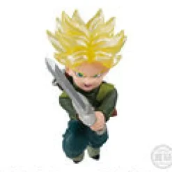 Bandai As Manufacturer Dragon Ball Z - Son Gohan SSJ2 - Bandai Shokugan - Candy Toy - Dragon Ball Adverge - Dragon Ball Adverge Motion (Bandai) Clearance