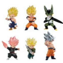 Bandai As Manufacturer Dragon Ball Z - Son Gohan SSJ2 - Bandai Shokugan - Candy Toy - Dragon Ball Adverge - Dragon Ball Adverge Motion (Bandai) Clearance
